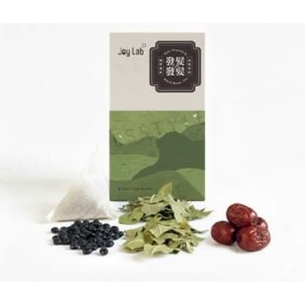 Joy Lab Hair Regrowth Black Beans Tea 1 pc