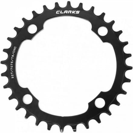 Aluminium crankstel Clarks Cycle Systems CCR-03 - 9-12v
