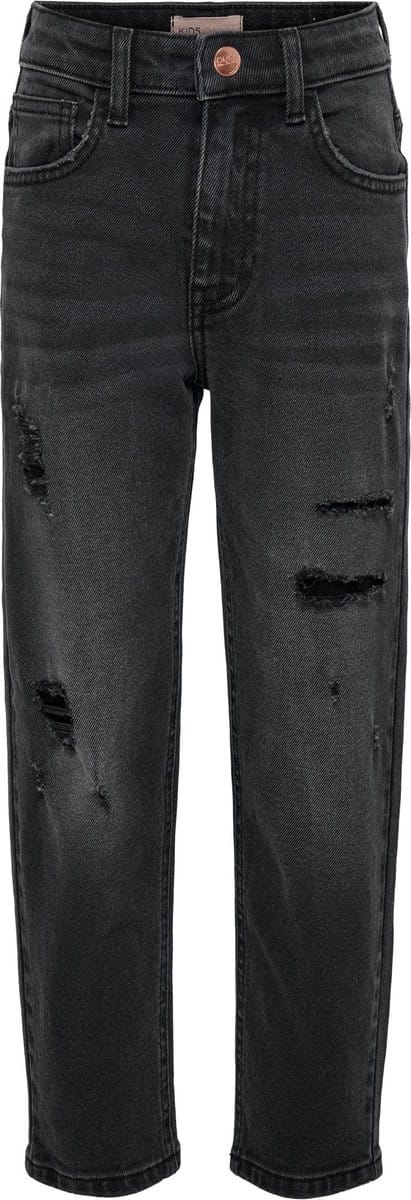 Kids Only - Lange Broek - Grey Denim - Maat 140