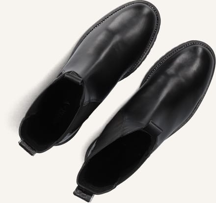 Notre-V Dungaball-87 Boots Dames - Zwart - Maat 41