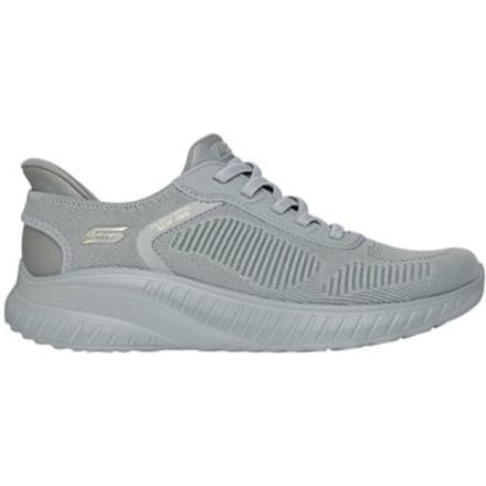 Skechers Bobs Squad Chaos Schoenen Grijs EU 36 Vrouw