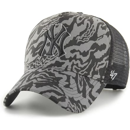 Baseball cap New York Yankees 47Brand MLB Tremorcamo MeshMVPdt
