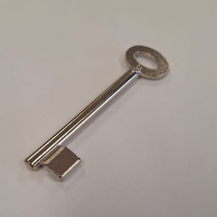 BB Kelderband Sleutel B&K No.1,5