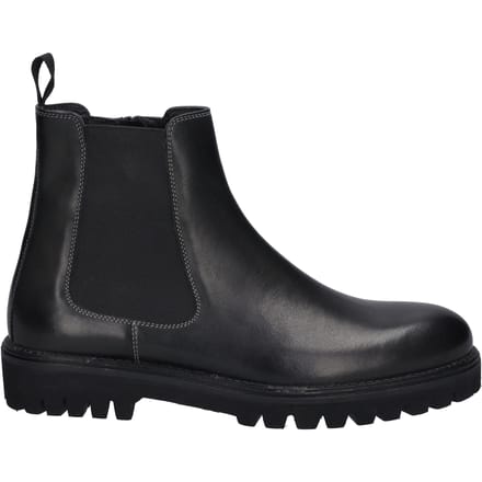 JOSEF SEIBEL Romed 02 | Enkellaars voor Heren | zwart
