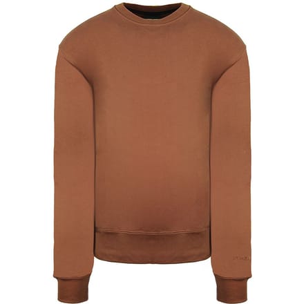 Adidas PW heren bruine basissweater