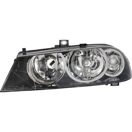 Koplampen TYC 20-0744-05-2, links