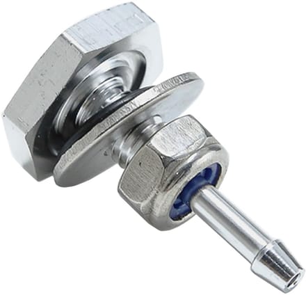Vt products - Turbo Boost Druk Snel Kraan - Turbocharger Slang