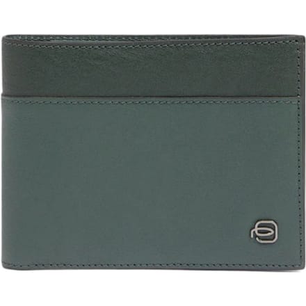 Portemonnee Man Piquadro PU257B3R-VEVE Groen