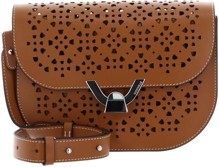 Coccinelle dew Cow.perf. Cuir Maat: OS | Handtassen Outlet | Dames | Bruin