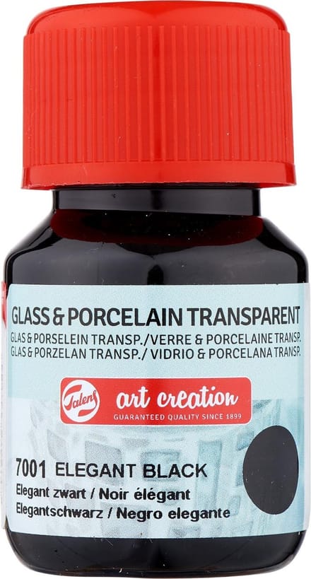 Talens Art Creation Glas & porselein transparant 30ml Eleg