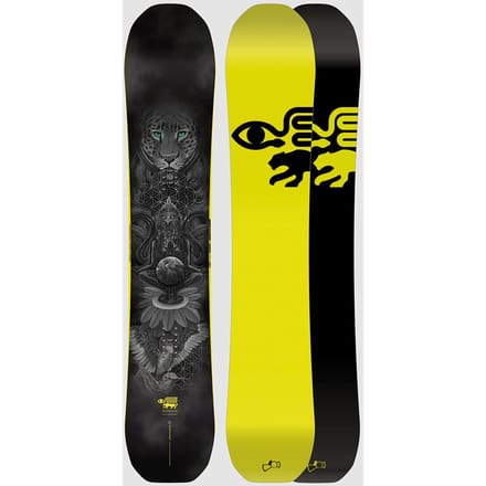 CAPiTA The Matriarch 2027 Snowboard zwart