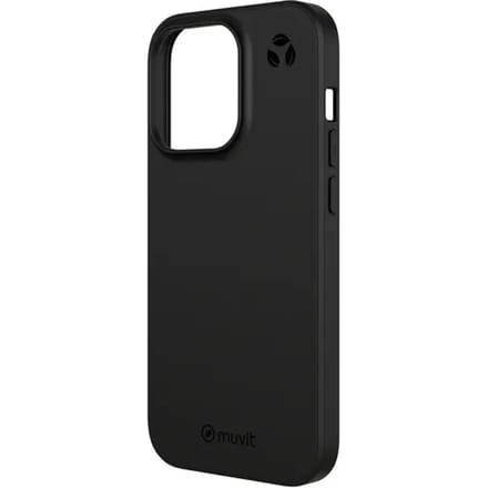 Flexibele romp van recycletek Muvit For Change iPhone 14 Pro