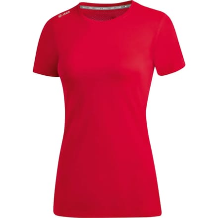 Jako Run 2.0 T-Shirt Dames - Rood | Maat: 42