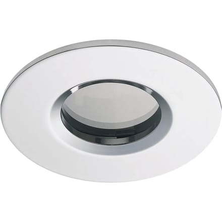 Plafondinbouwlamp Indeluz lighting Palma Fixed Round IP65 GU10