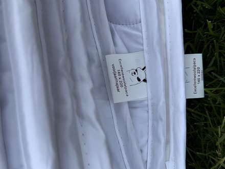 Alpaca dekbed 4-seizoenen 200 x 220 met GOTS gecertificeerd tijk