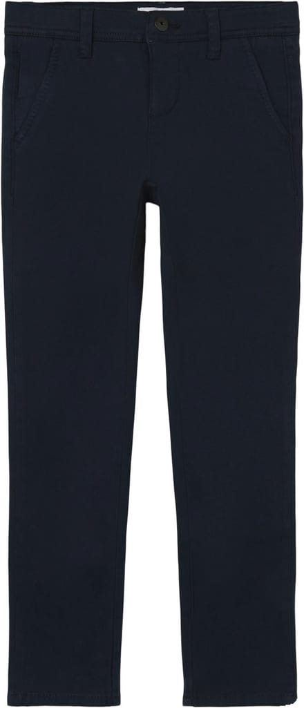 Name it Jongens Chino Broek Silas Dark Sapphire - 146