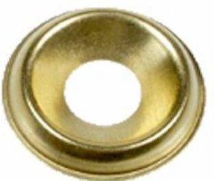 kraalring messing 11x3.5mm