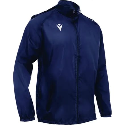 Windjack met volledige rits Macron Atlantic hero
