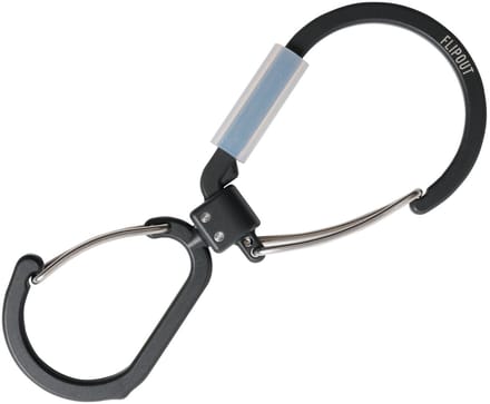 NITE Ize NI-FO-01-R3 Karabijn 94.5, 166 mm, mm x 68.3 mm x 166 mm 1 stuk(s)