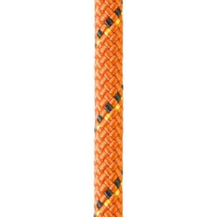 Petzl Parallel 10.5 mm Oranje – Soepel en licht kernmanteltouw 200 m & 5,2 kN