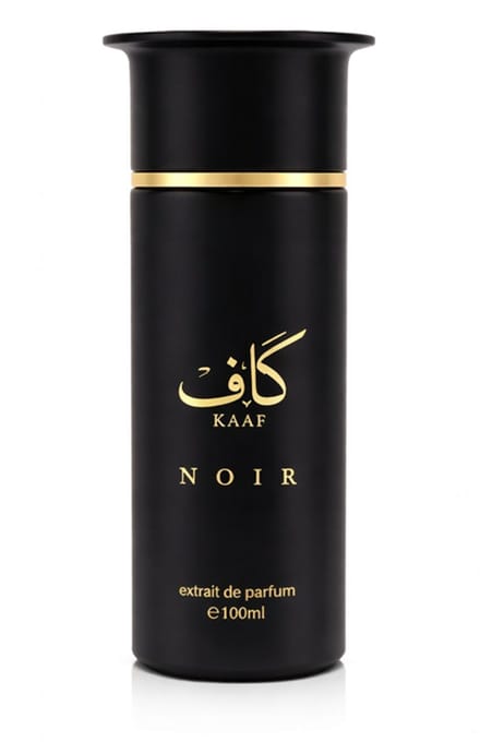 Kaaf Noir - Ahmed al Maghribi - 100 ML - Extrait de Parfum