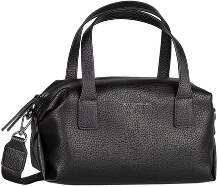 TOM TAILOR schoudertas handtas Rania Bowling Bag Black zwart