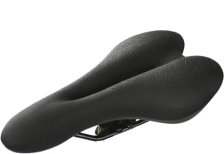 Fietszadel Heren - Ergonomisch - Comfortabel Gel - Waterdicht - Unisex