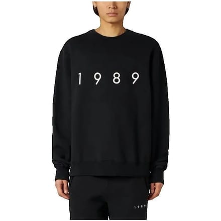 Sweater met logo 1989 STUDIO