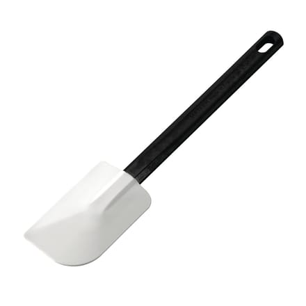 Matfer Bourgeat Elveo Exoglass Hittebestendige Pannenlikker 25cm - Matfer Bourgeat DR617