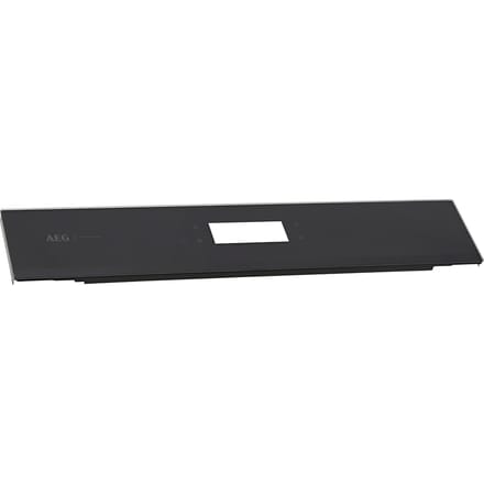 AEG controlepaneel, zwart, AEG, 60cm,PUX 140289657011