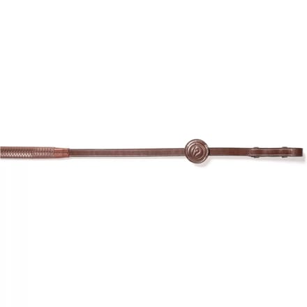 Leren teugels Trust Fontainebleau 5/8"