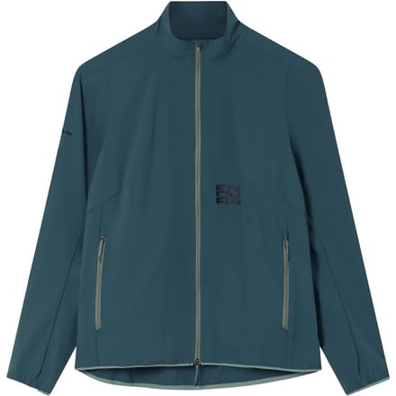 Endura Alltrack Ride Jas Groen,Blauw M Vrouw