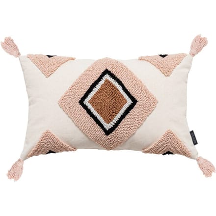 NOVÉE Sierkussen sofia boho long | 30 x 50 cm | katoen