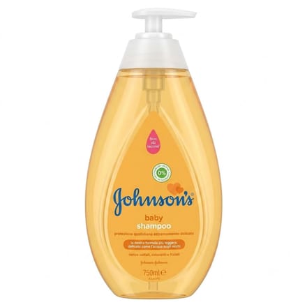 Johnson's - Baby Shampoo - Newpack - 750ml