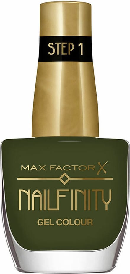 Nagellak Max Factor Nailfinity Nº 595 Green Room 12 ml