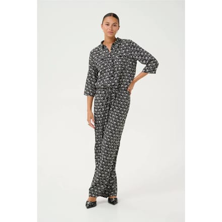 Dames jumpsuit KAFFE Sanne