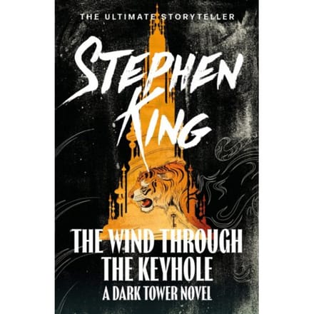 De Wind door het Sleutelgat door Stephen King Paperback Boek 9781444731729