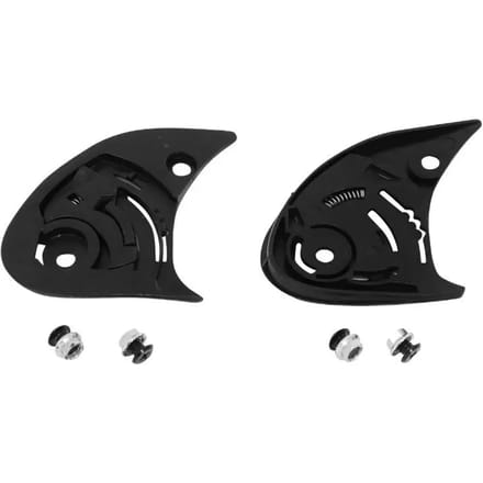 Bevestigingsset voor vizier voor integraalhelm ADX Rs1