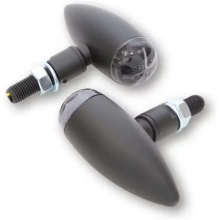 LED-indicatoren Highsider Micro-Bullet