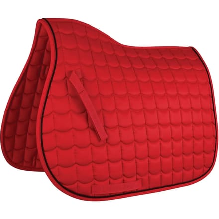 York Ajax Zadeldek Allround Rood Full