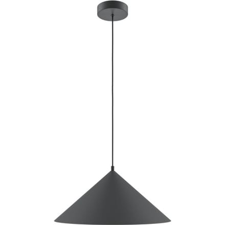Maytoni - Hanglamp Basic colors - Zwart - Ø35