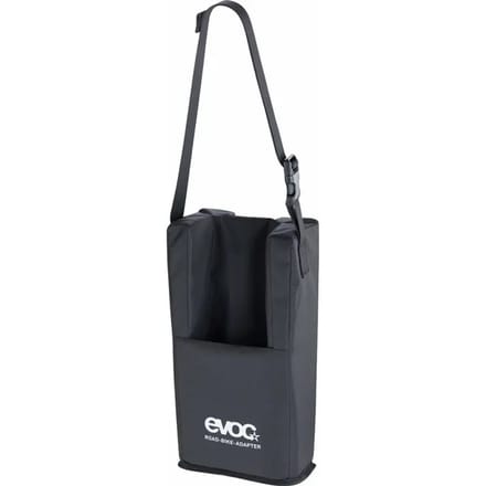 Racefiets disc adapter Evoc Bike Travel