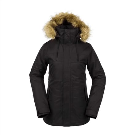 Dames ski jas Volcom Fawn Ins