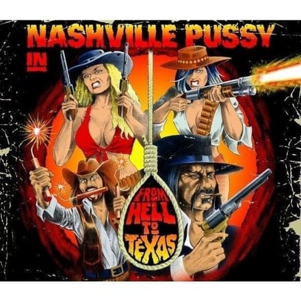 From Hell To Texas