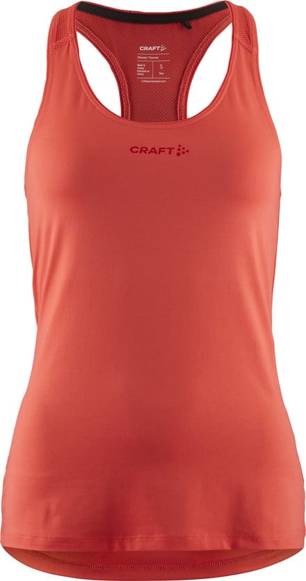 Craft ADV Essence Singlet W - Dames - Maat L