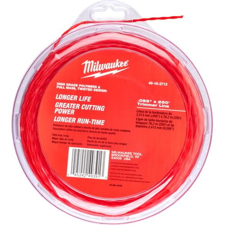 FIL DE COUPE 2,3 mm X 76M pour 6850119