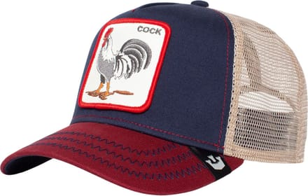 Goorin Bros Rooster - Trucker Cap - Navy - One Size