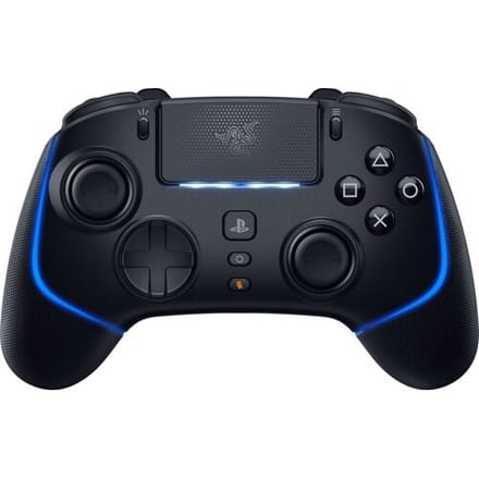 Razer Wolverine V2 Pro - Draadloze Gaming Controller - PlayStation Licensed - PS5 & PC - Zwart