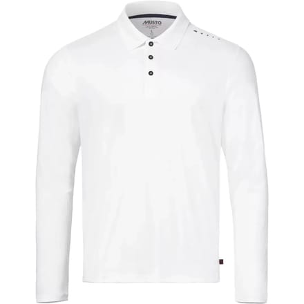 UV-bestendige polo met lange mouwen Musto Evo Crew
