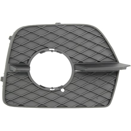 Bumper - ventilatierooster BLIC 6502-07-0099911P links